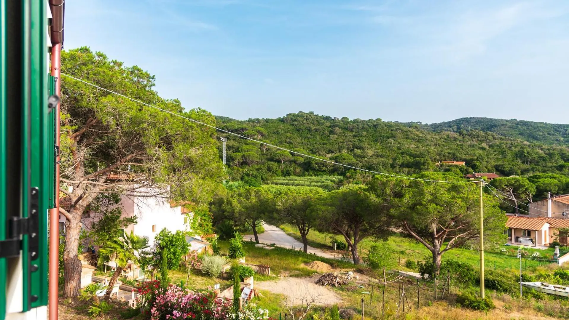 דירה מרצ'אנה Grazioso Appartamento In Campagna A Procchio